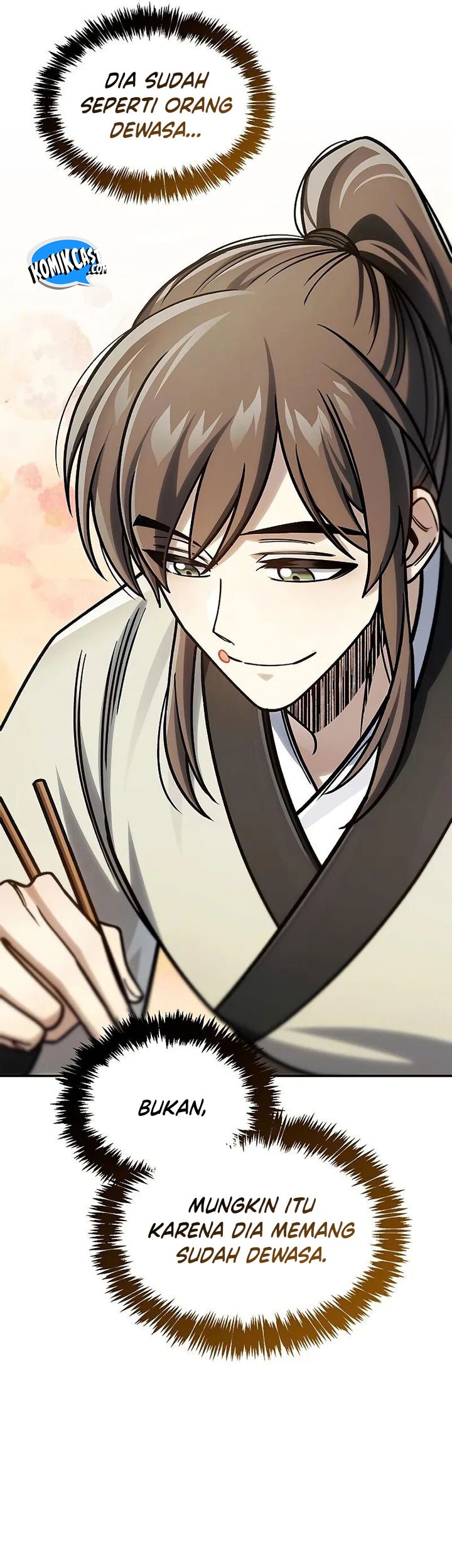 Heavenly Grand Archive’s Young Master Chapter 129 - halaman 73