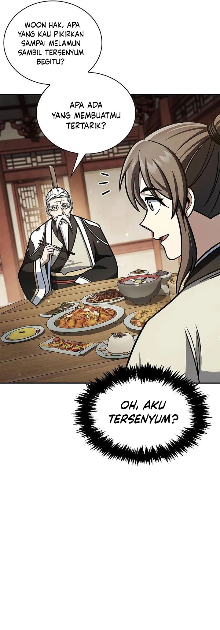 Heavenly Grand Archive’s Young Master Chapter 129 - halaman 75