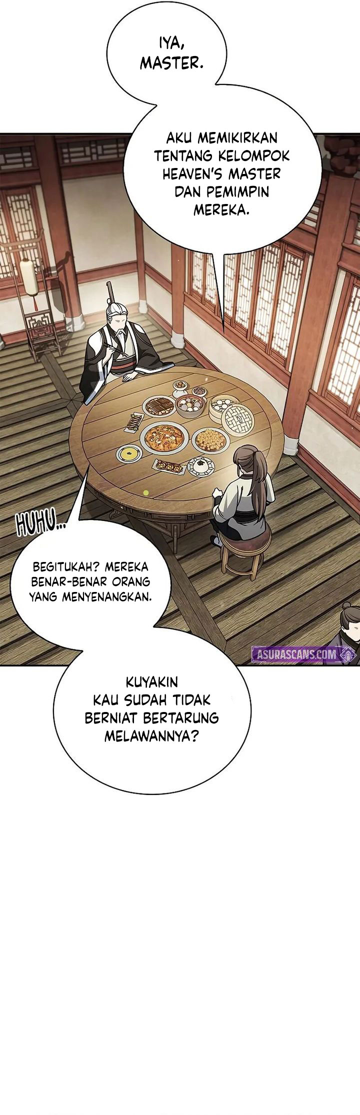 Heavenly Grand Archive’s Young Master Chapter 129 - halaman 76