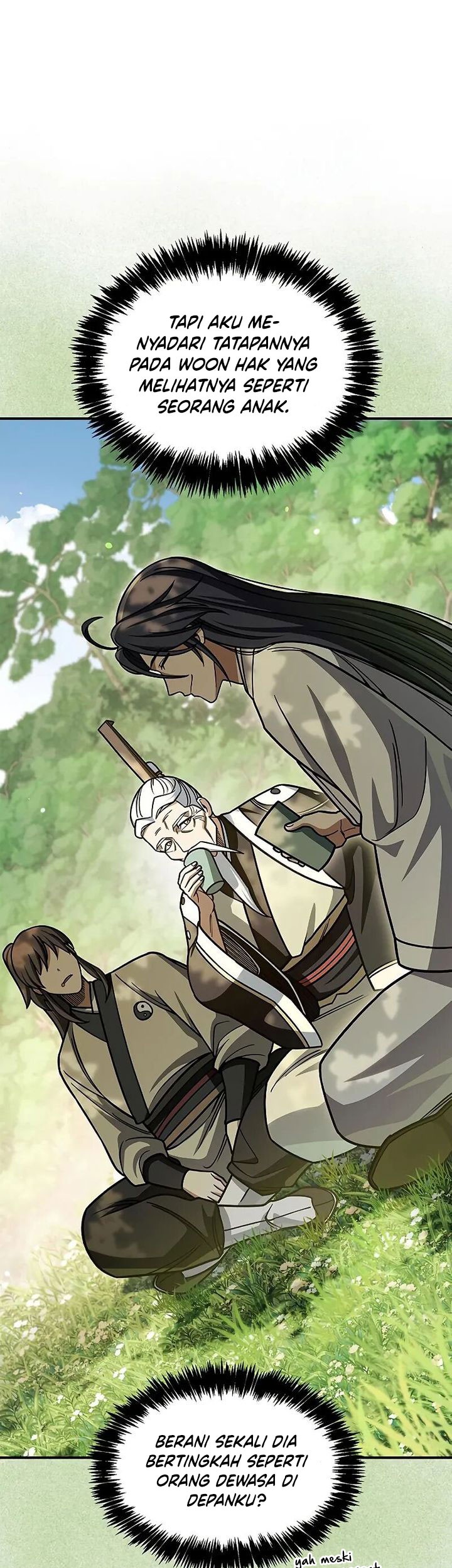 Heavenly Grand Archive’s Young Master Chapter 129 - halaman 79