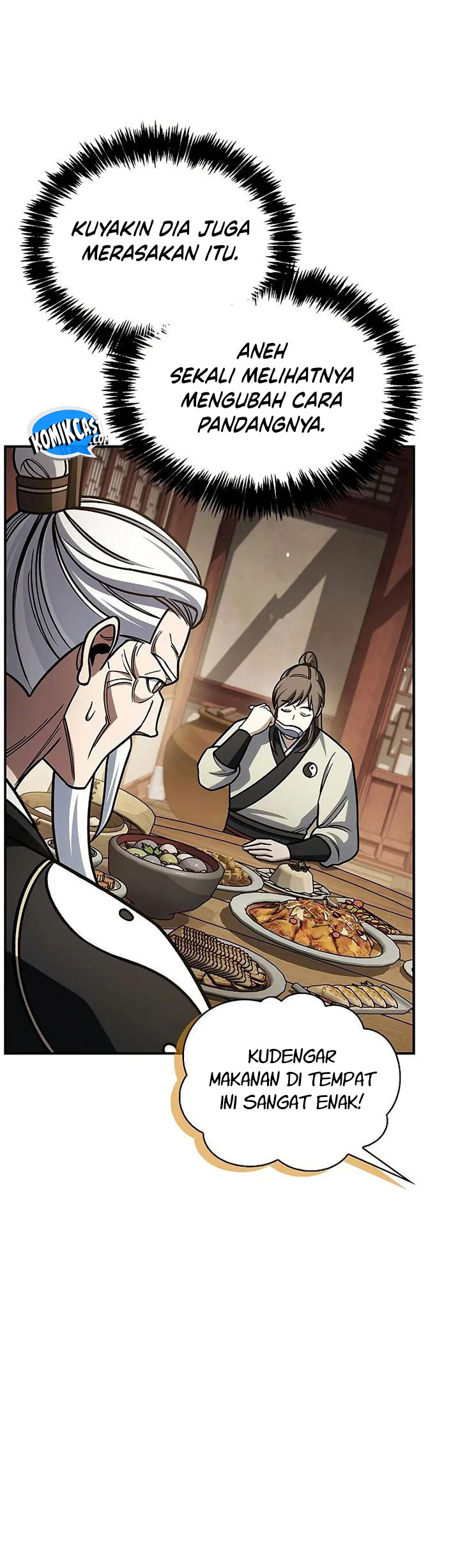 Heavenly Grand Archive’s Young Master Chapter 129 - halaman 81