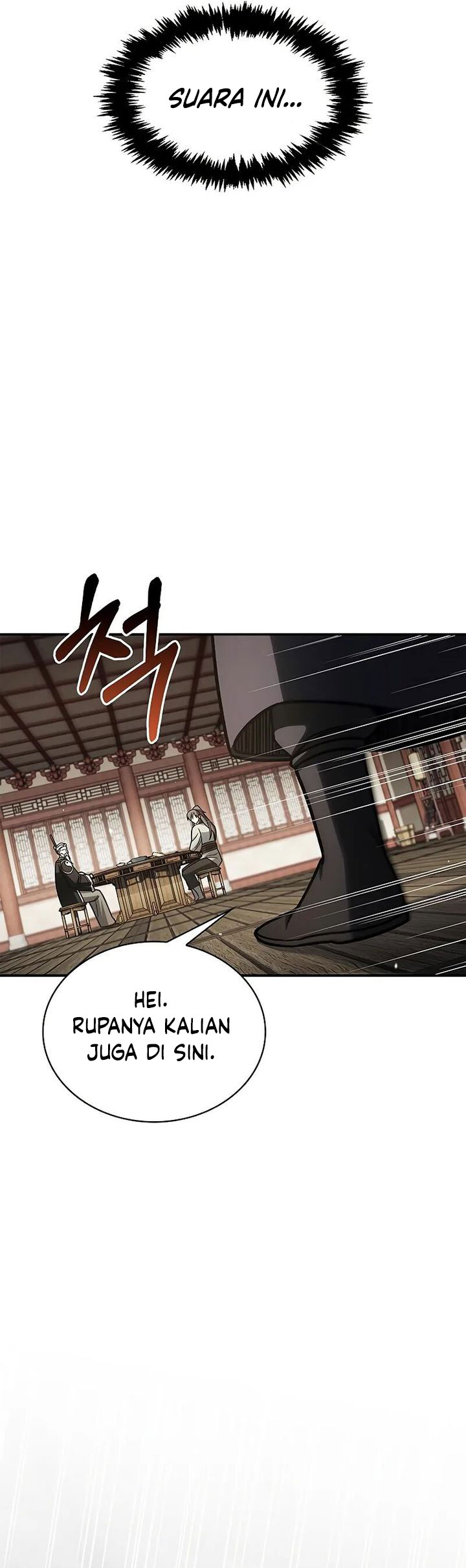Heavenly Grand Archive’s Young Master Chapter 129 - halaman 84