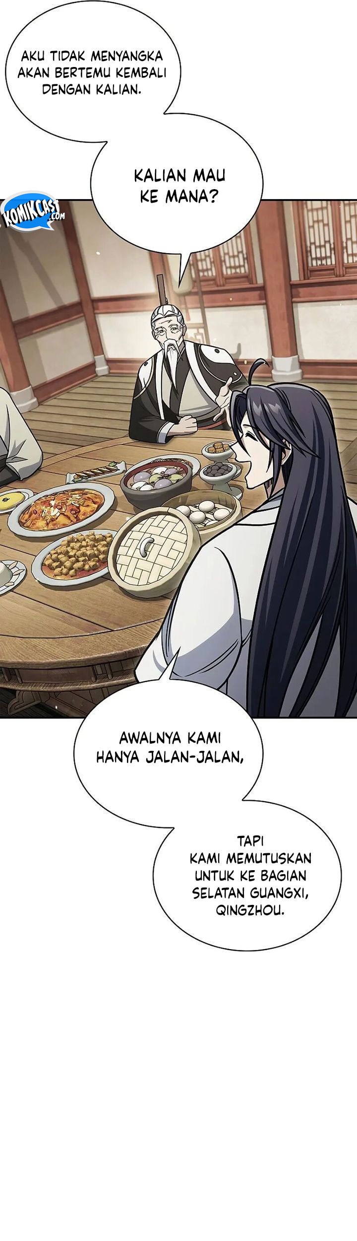 Heavenly Grand Archive’s Young Master Chapter 129 - halaman 88