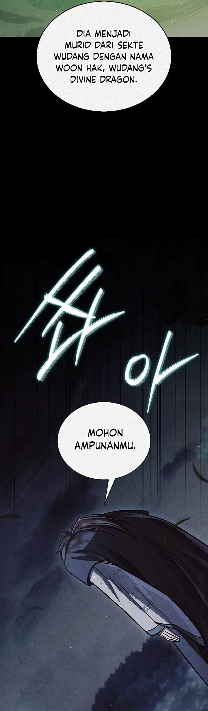Heavenly Grand Archive’s Young Master Chapter 129 - halaman 9