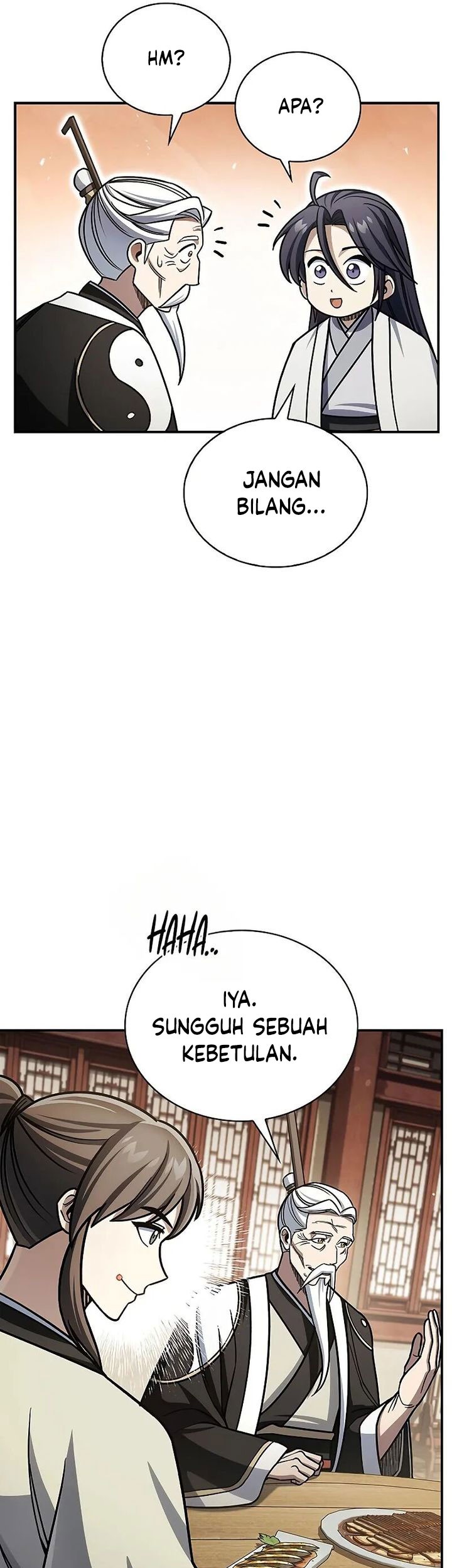Heavenly Grand Archive’s Young Master Chapter 129 - halaman 90