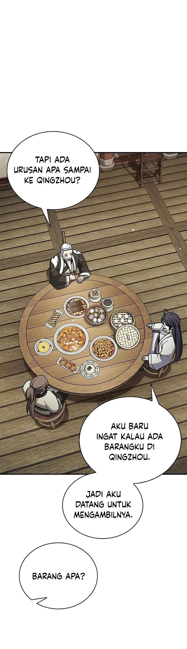Heavenly Grand Archive’s Young Master Chapter 129 - halaman 92