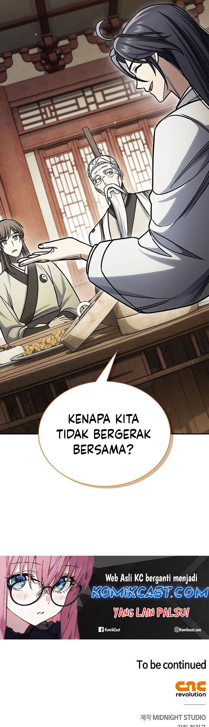 Heavenly Grand Archive’s Young Master Chapter 129 - halaman 96