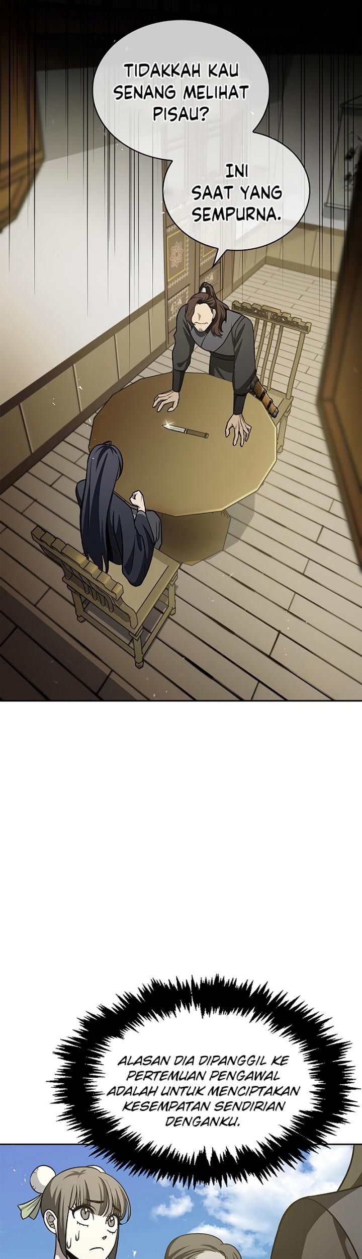 Heavenly Grand Archive’s Young Master Chapter 13 - halaman 17