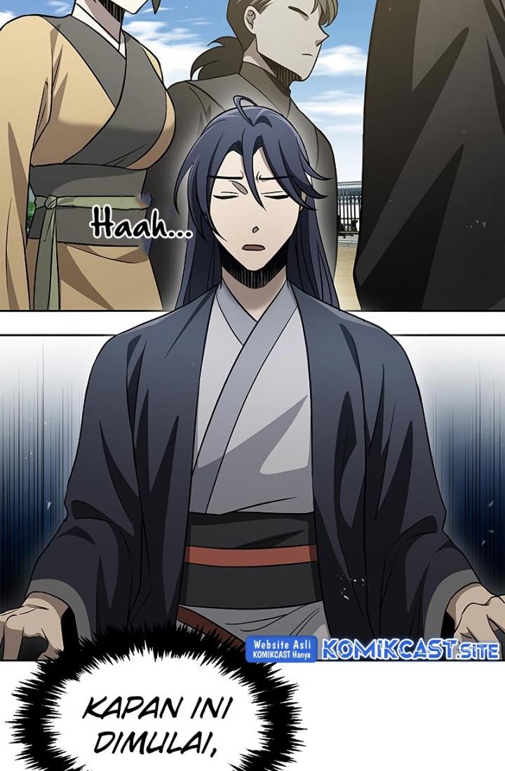 Heavenly Grand Archive’s Young Master Chapter 13 - halaman 18