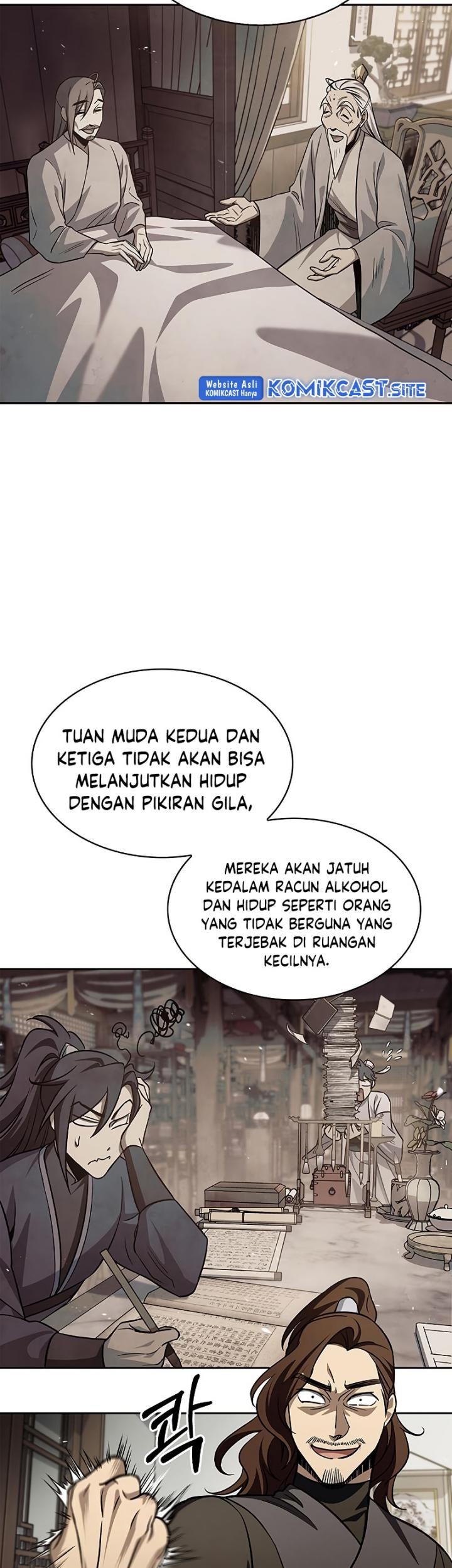 Heavenly Grand Archive’s Young Master Chapter 13 - halaman 31