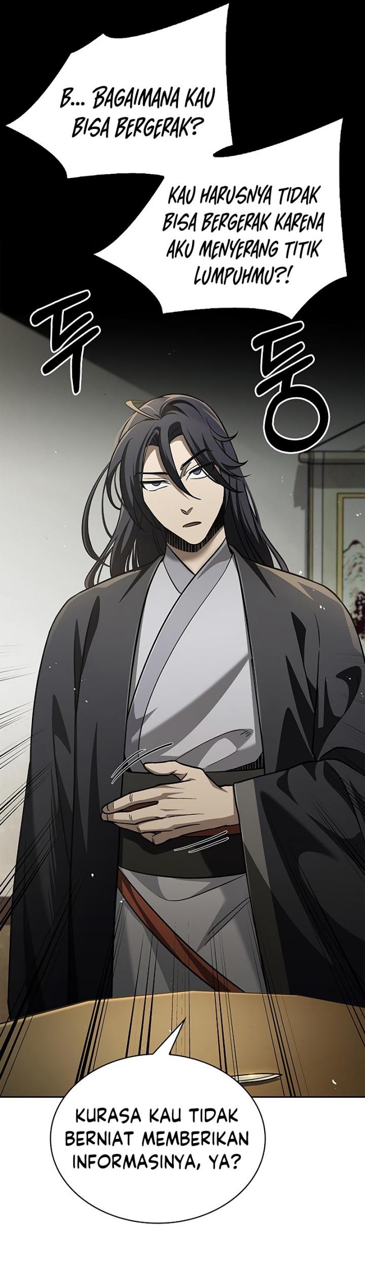Heavenly Grand Archive’s Young Master Chapter 13 - halaman 38