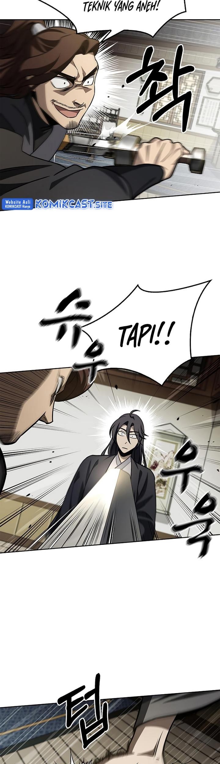 Heavenly Grand Archive’s Young Master Chapter 13 - halaman 40
