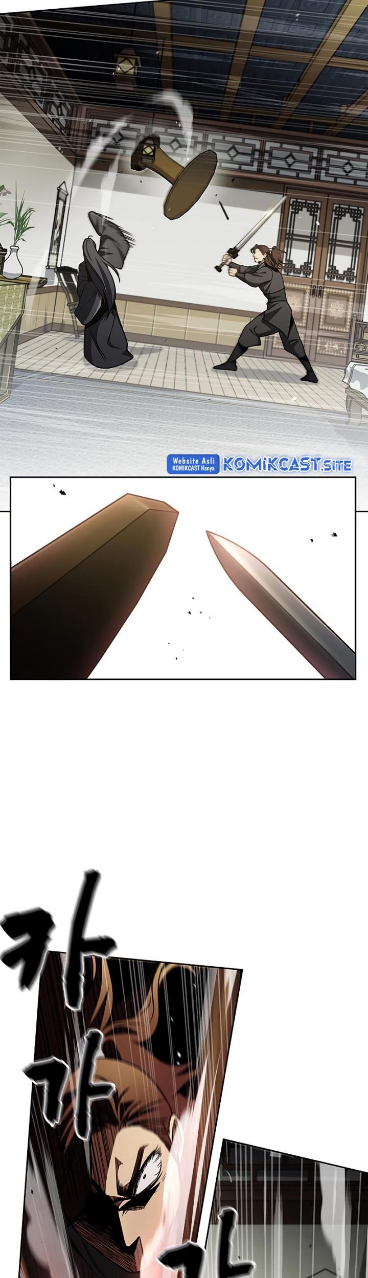 Heavenly Grand Archive’s Young Master Chapter 13 - halaman 42
