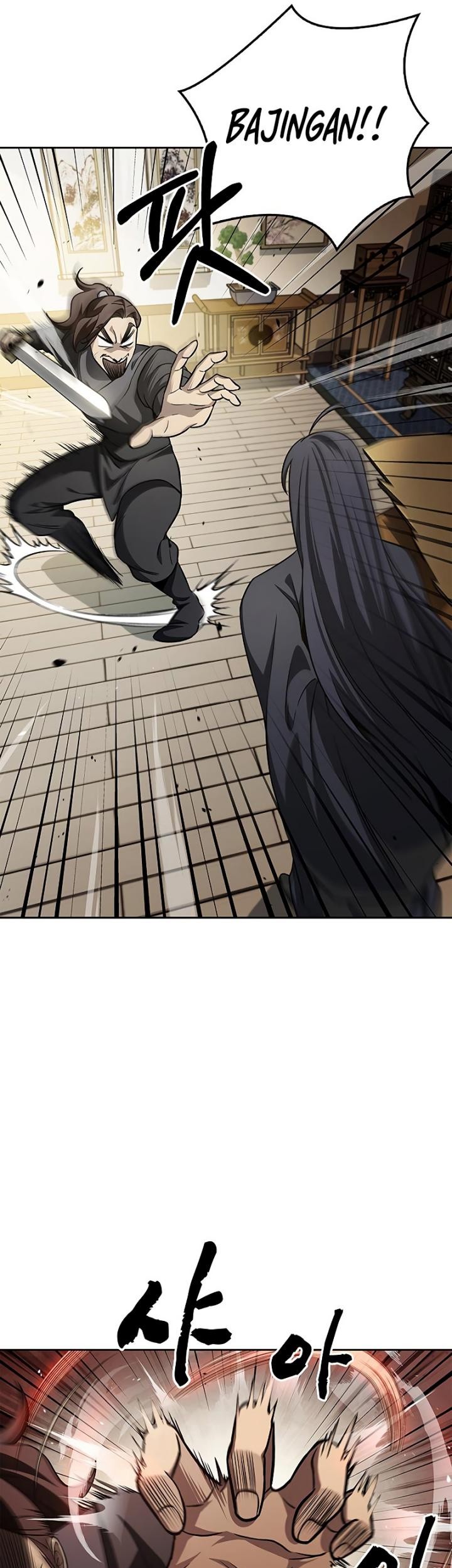 Heavenly Grand Archive’s Young Master Chapter 13 - halaman 47