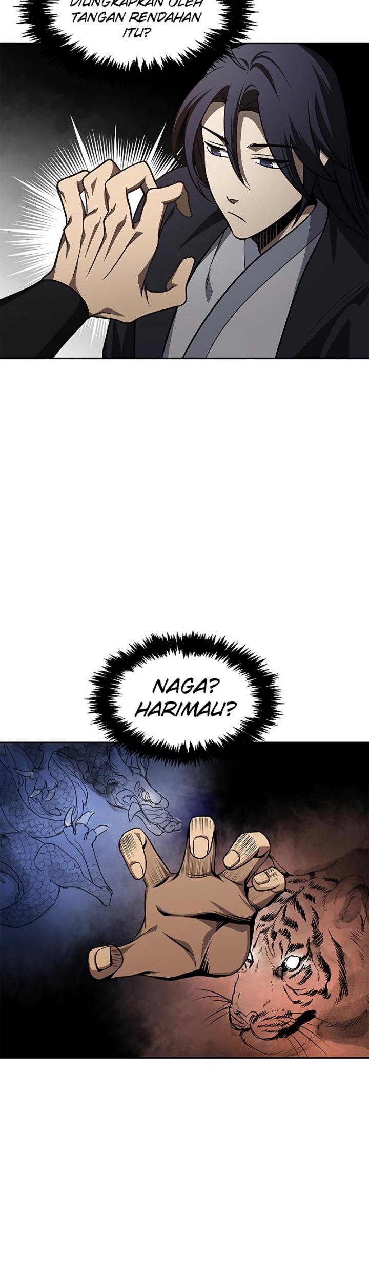 Heavenly Grand Archive’s Young Master Chapter 13 - halaman 49