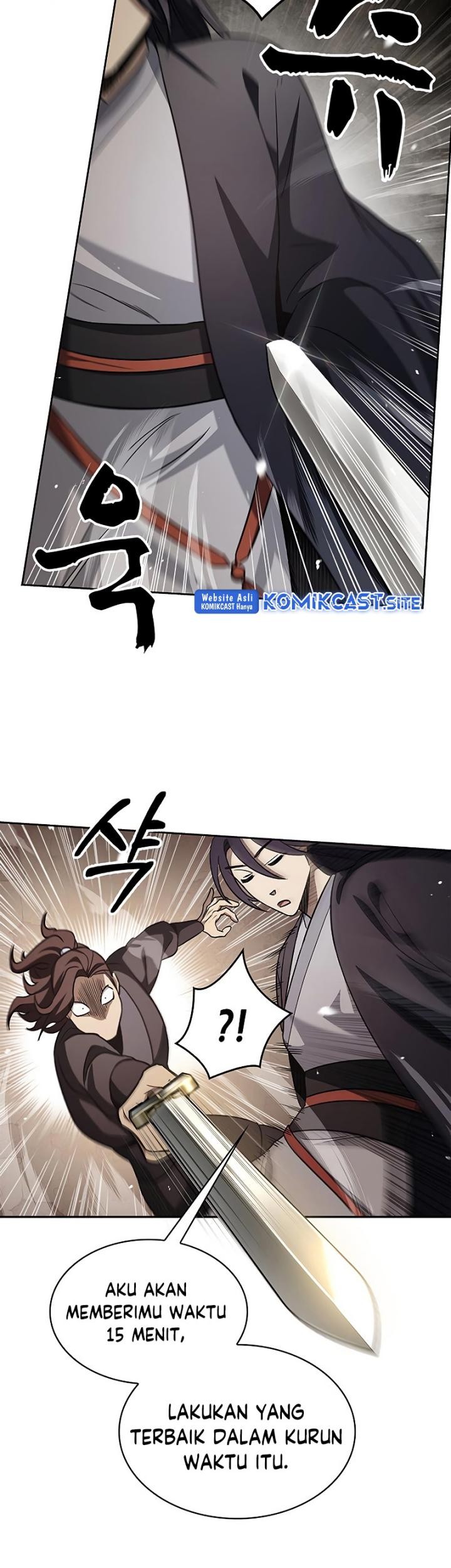 Heavenly Grand Archive’s Young Master Chapter 13 - halaman 53