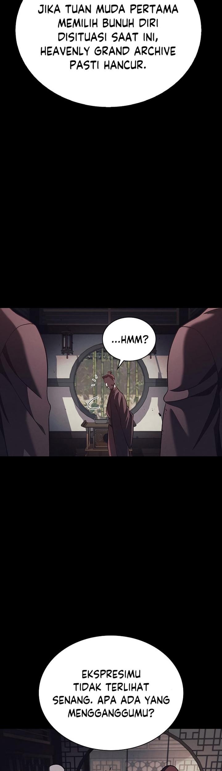 Heavenly Grand Archive’s Young Master Chapter 13 - halaman 6