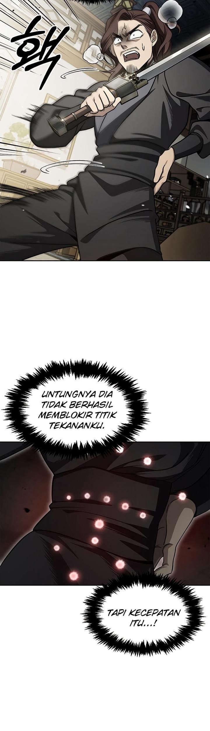 Heavenly Grand Archive’s Young Master Chapter 13 - halaman 60