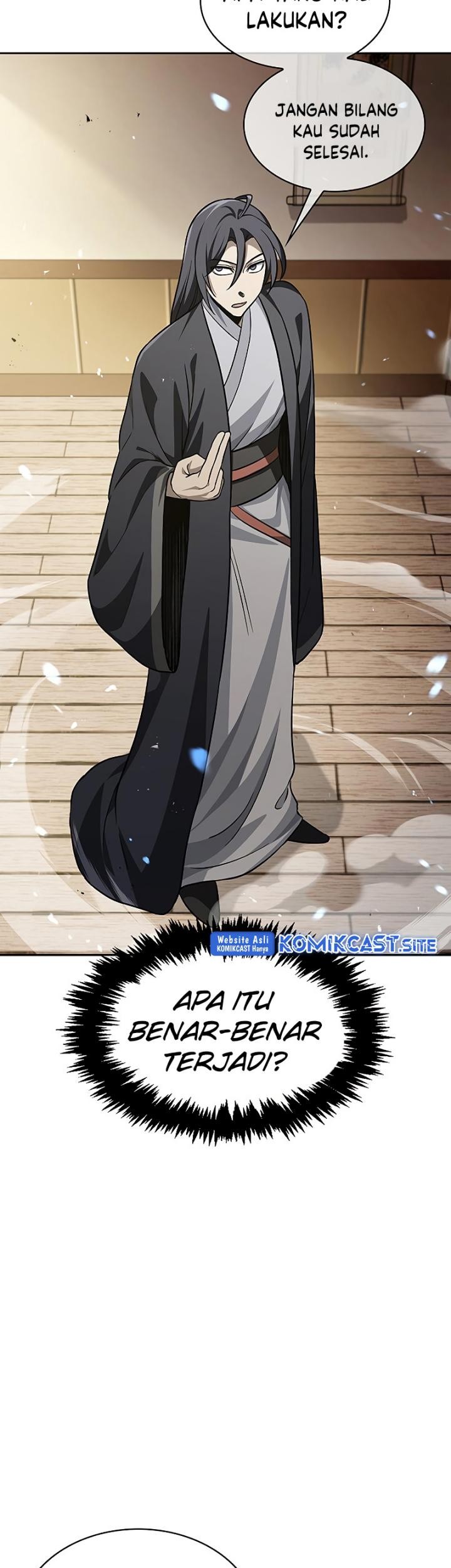 Heavenly Grand Archive’s Young Master Chapter 13 - halaman 62