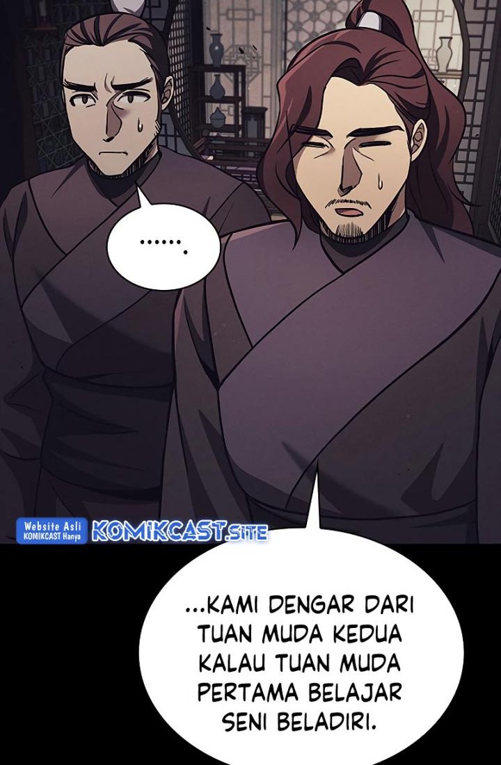 Heavenly Grand Archive’s Young Master Chapter 13 - halaman 7