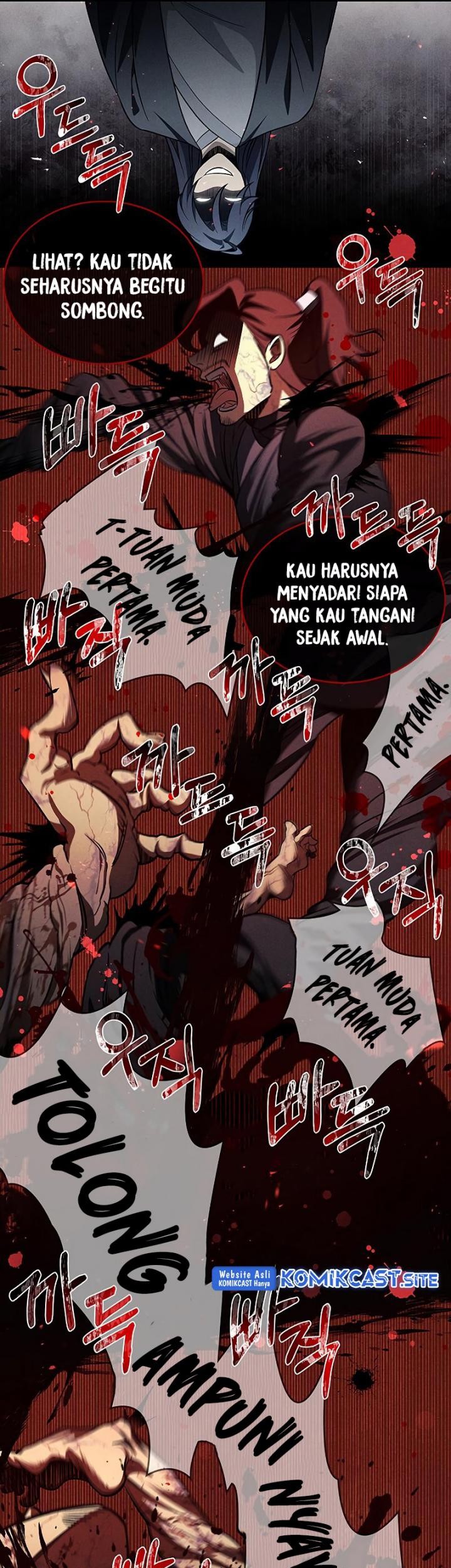Heavenly Grand Archive’s Young Master Chapter 13 - halaman 83