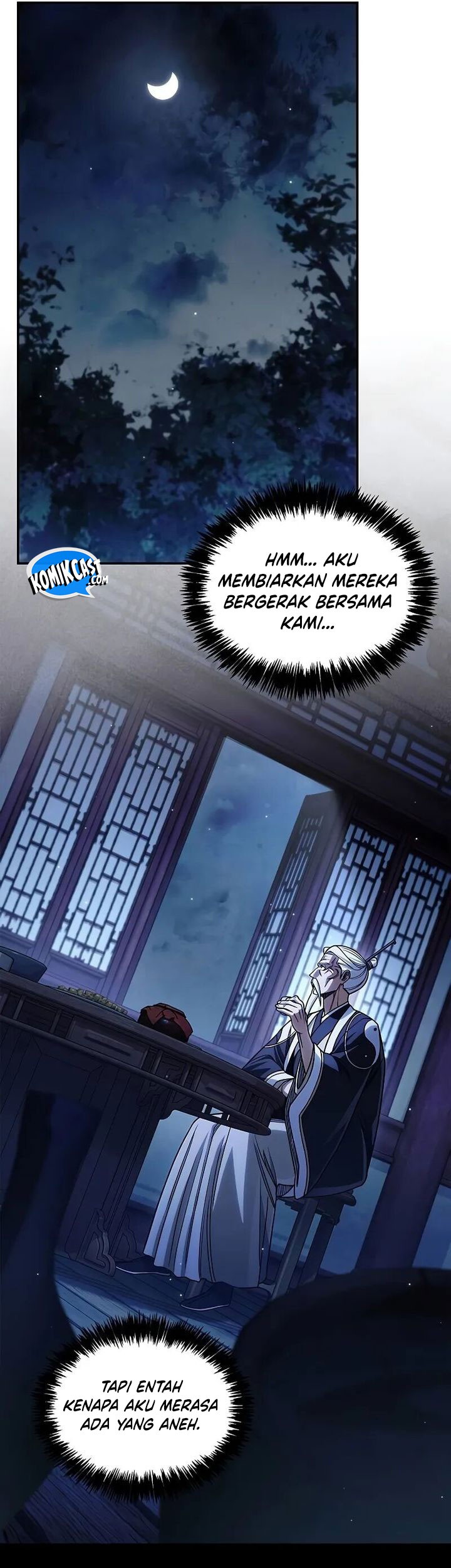 Heavenly Grand Archive’s Young Master Chapter 130 - halaman 10