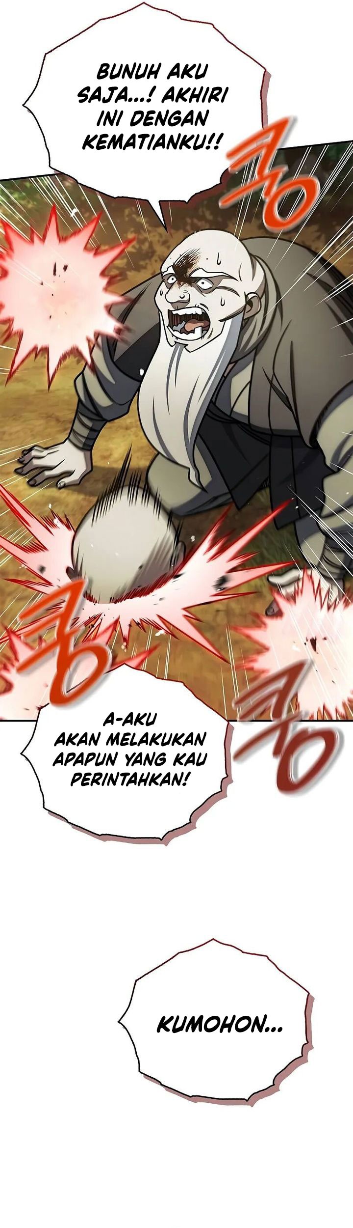 Heavenly Grand Archive’s Young Master Chapter 130 - halaman 104