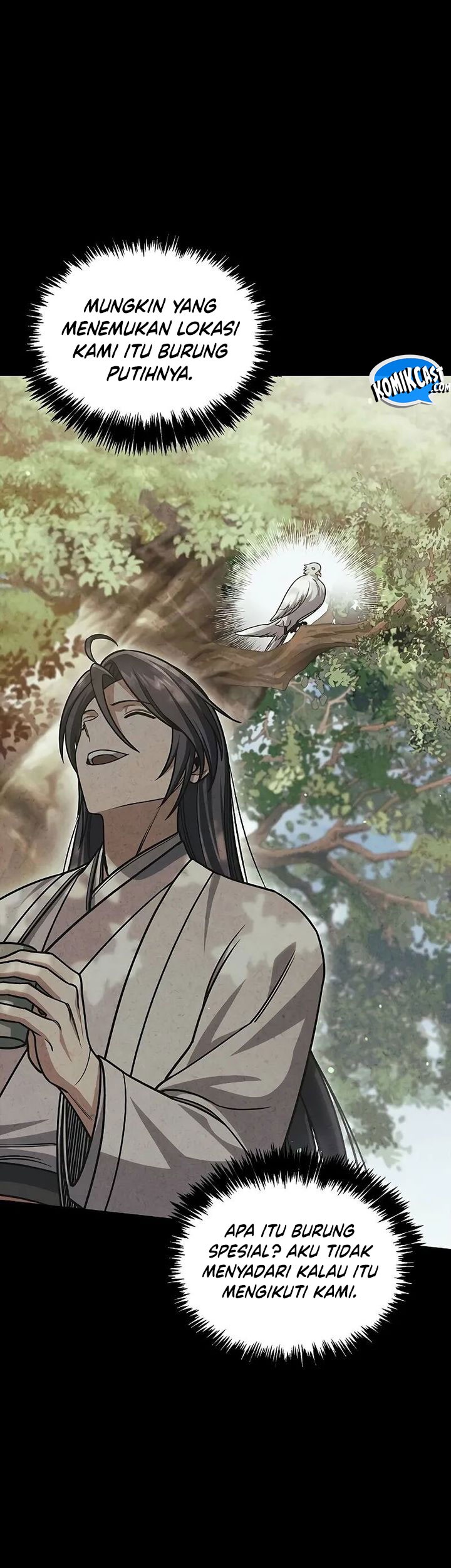 Heavenly Grand Archive’s Young Master Chapter 130 - halaman 14