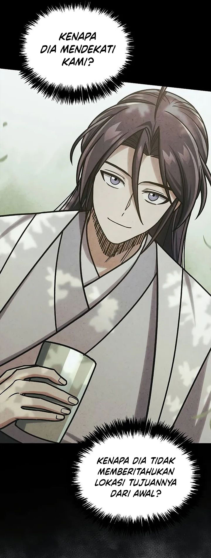 Heavenly Grand Archive’s Young Master Chapter 130 - halaman 16