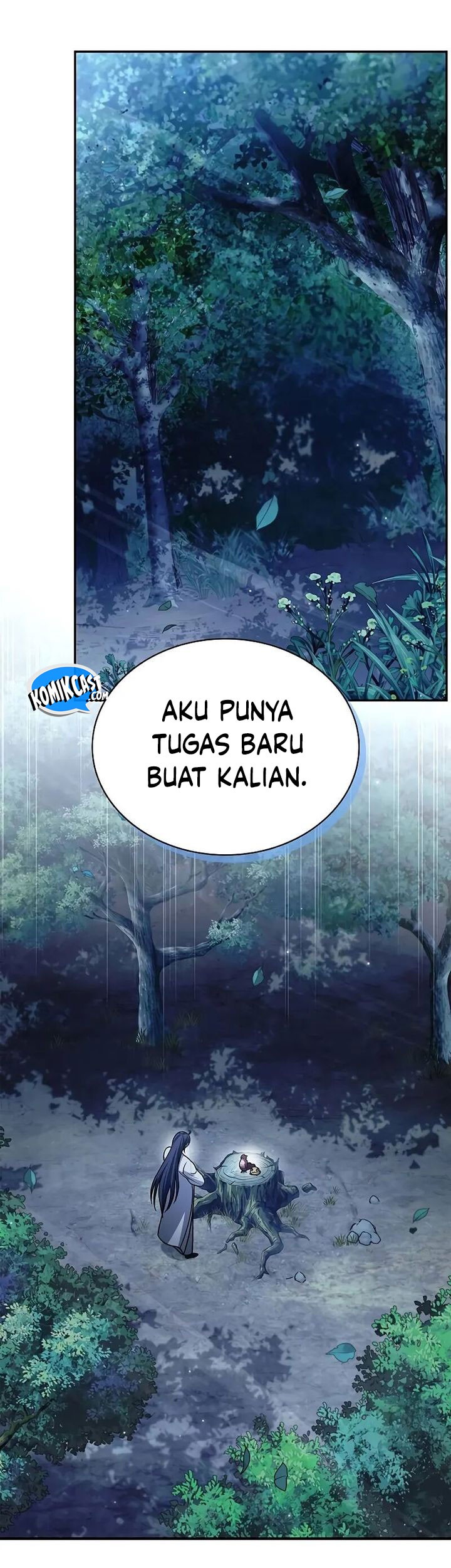 Heavenly Grand Archive’s Young Master Chapter 130 - halaman 23