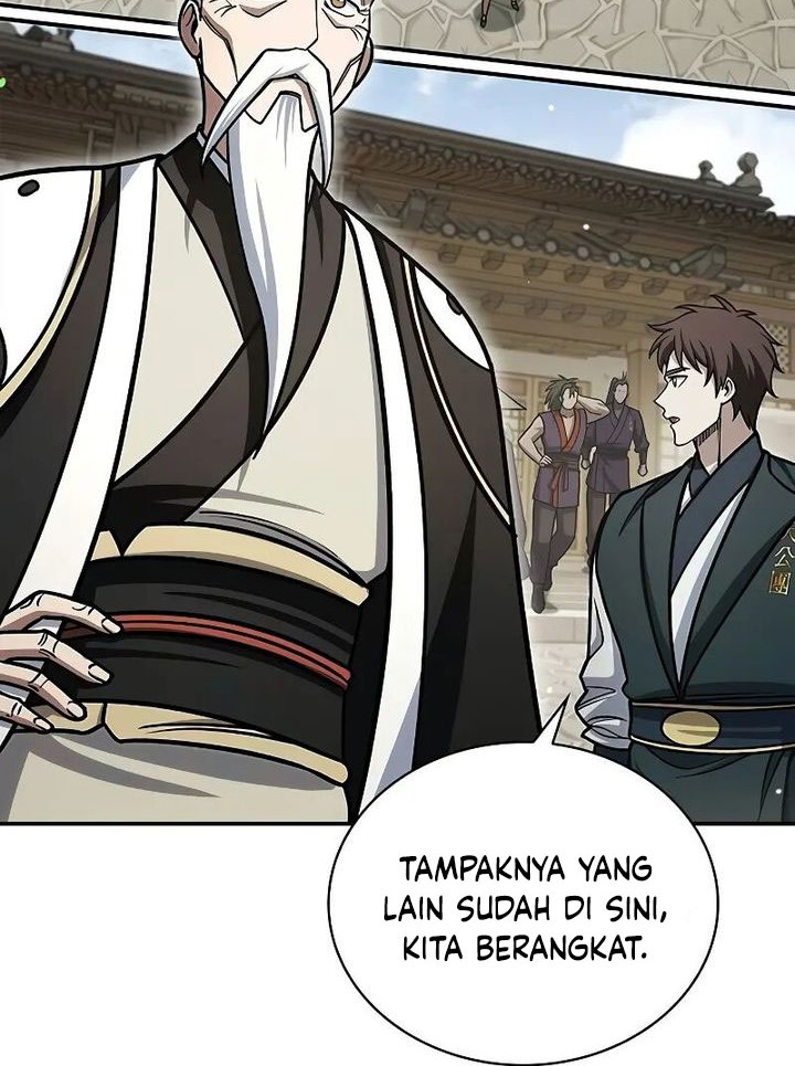 Heavenly Grand Archive’s Young Master Chapter 130 - halaman 40
