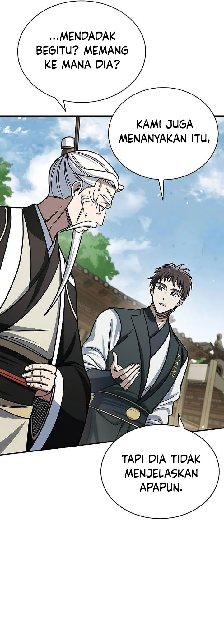 Heavenly Grand Archive’s Young Master Chapter 130 - halaman 43