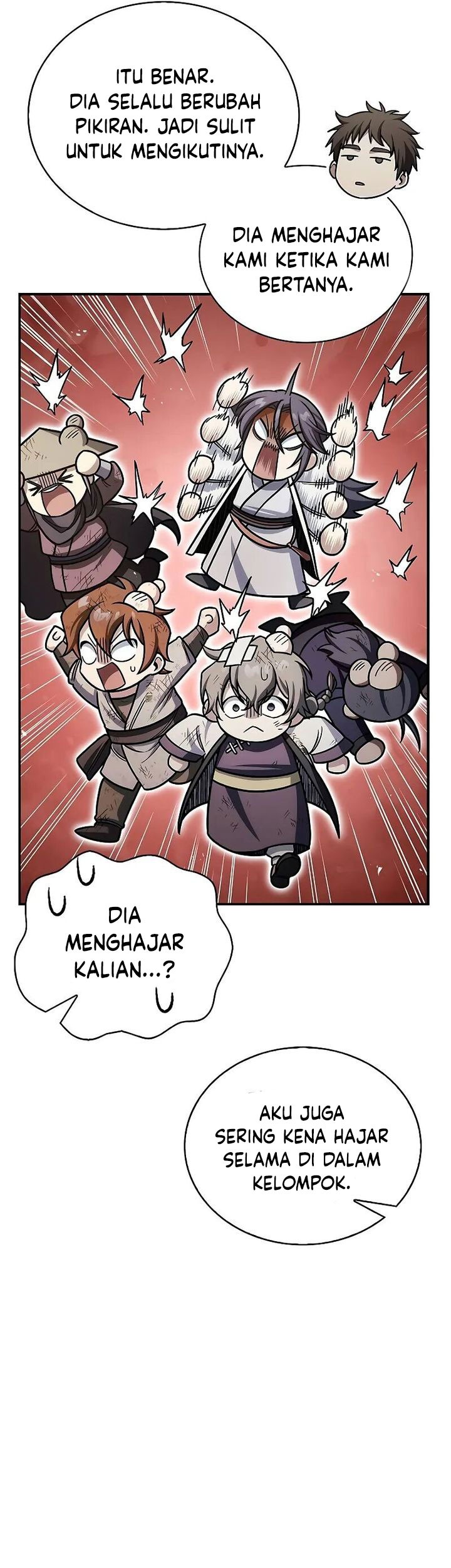 Heavenly Grand Archive’s Young Master Chapter 130 - halaman 45