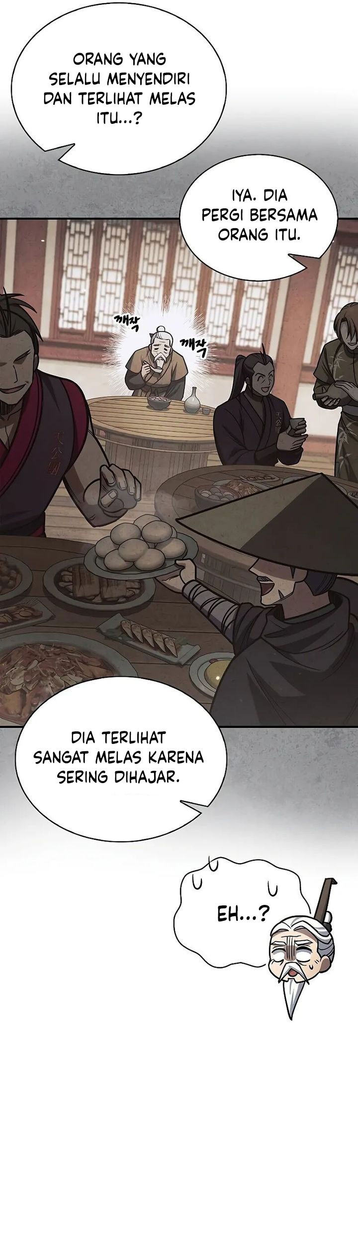 Heavenly Grand Archive’s Young Master Chapter 130 - halaman 48