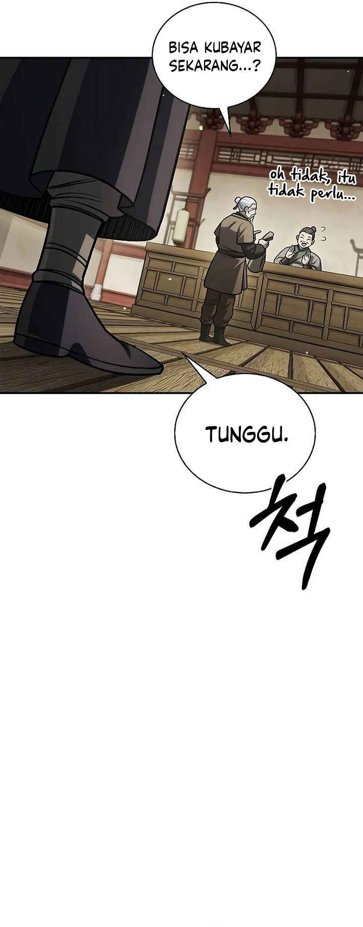 Heavenly Grand Archive’s Young Master Chapter 130 - halaman 5