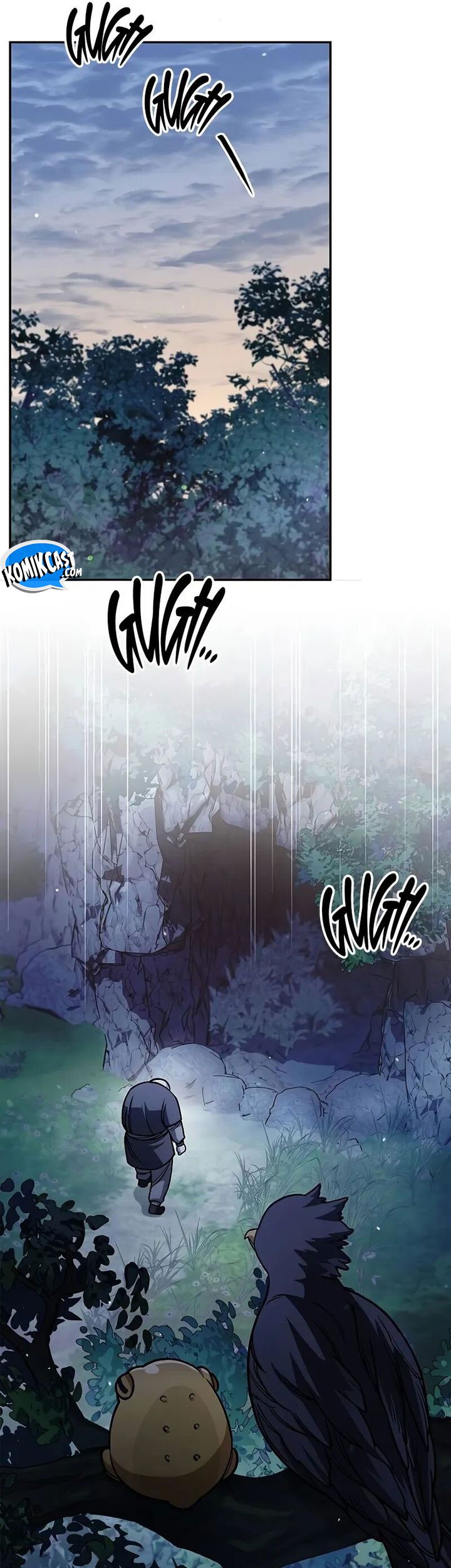 Heavenly Grand Archive’s Young Master Chapter 130 - halaman 51
