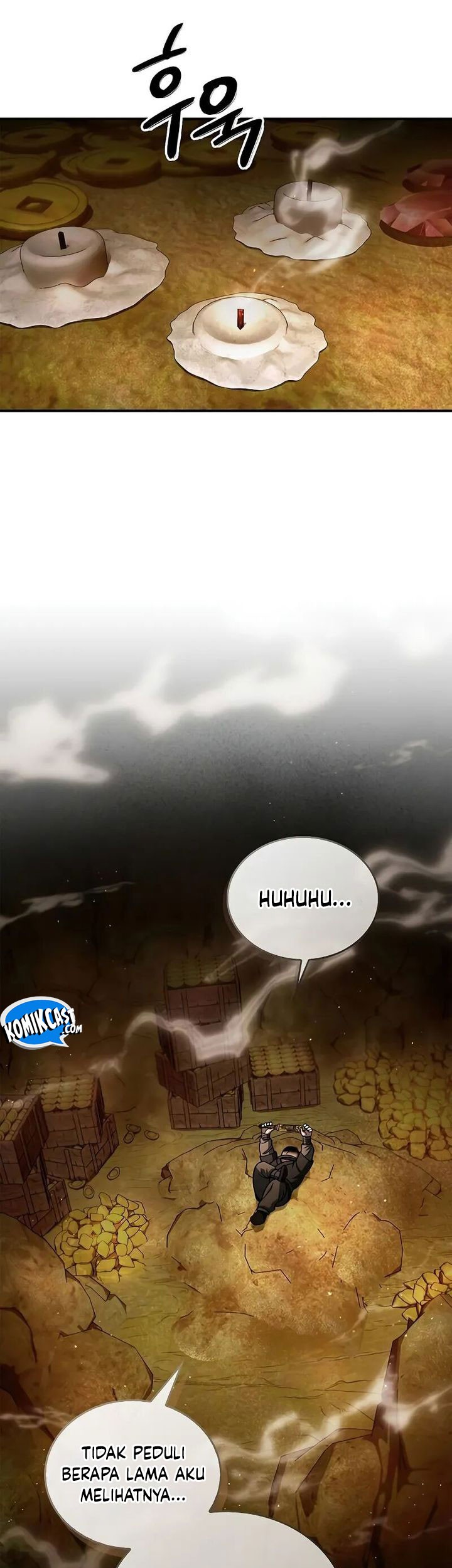Heavenly Grand Archive’s Young Master Chapter 130 - halaman 55