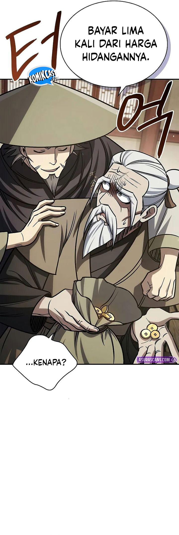 Heavenly Grand Archive’s Young Master Chapter 130 - halaman 6