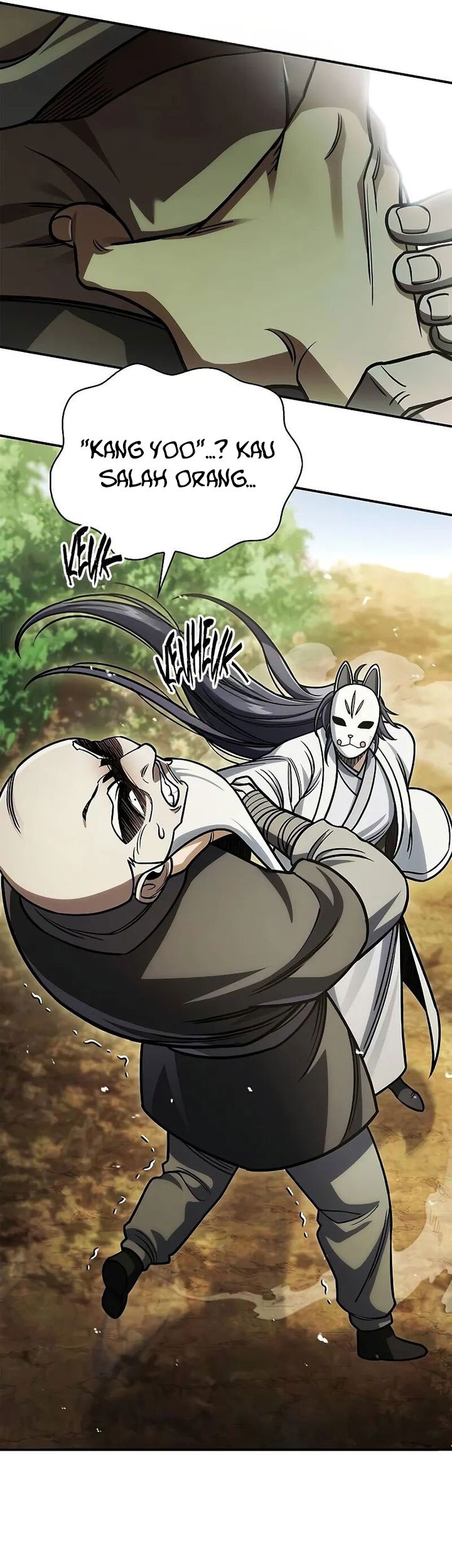 Heavenly Grand Archive’s Young Master Chapter 130 - halaman 74