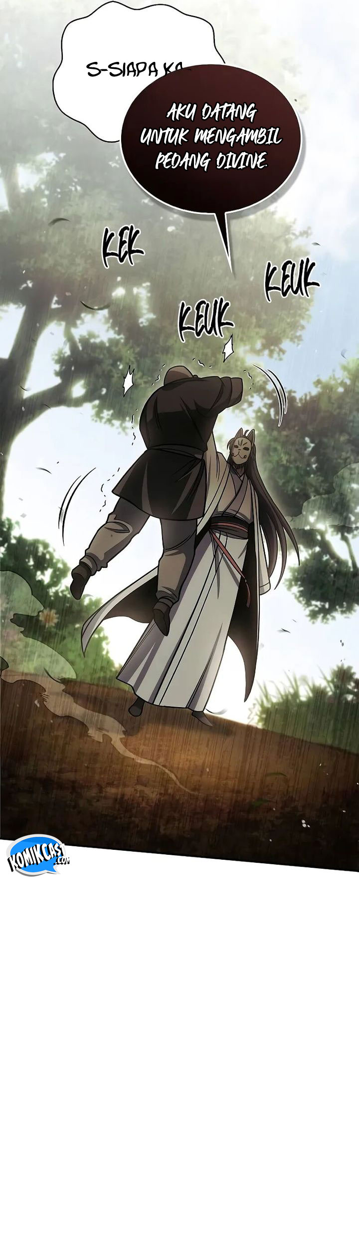 Heavenly Grand Archive’s Young Master Chapter 130 - halaman 78