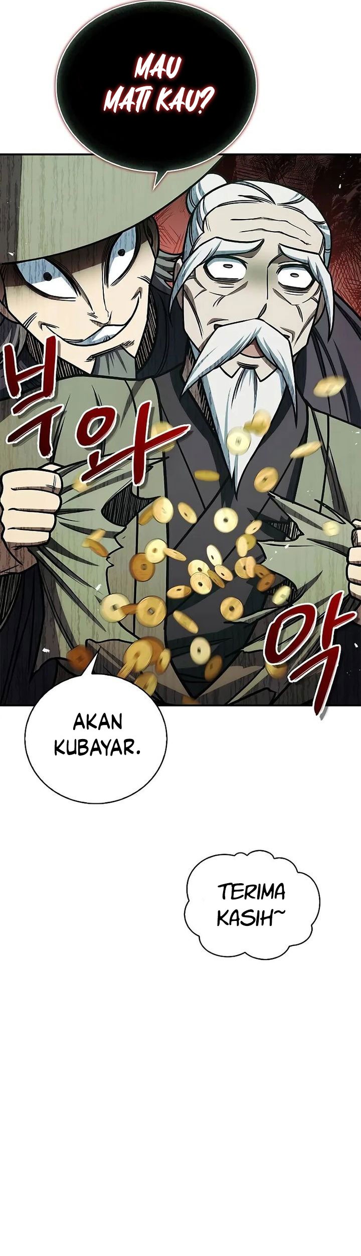 Heavenly Grand Archive’s Young Master Chapter 130 - halaman 8