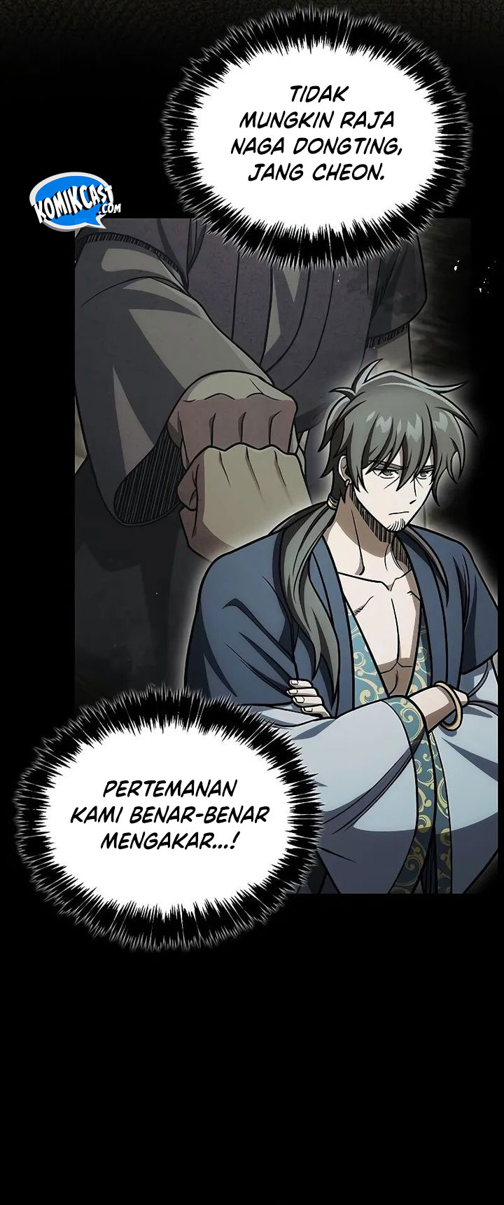 Heavenly Grand Archive’s Young Master Chapter 130 - halaman 80