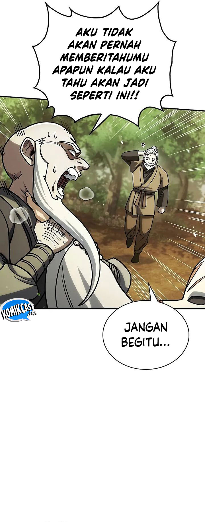Heavenly Grand Archive’s Young Master Chapter 130 - halaman 89