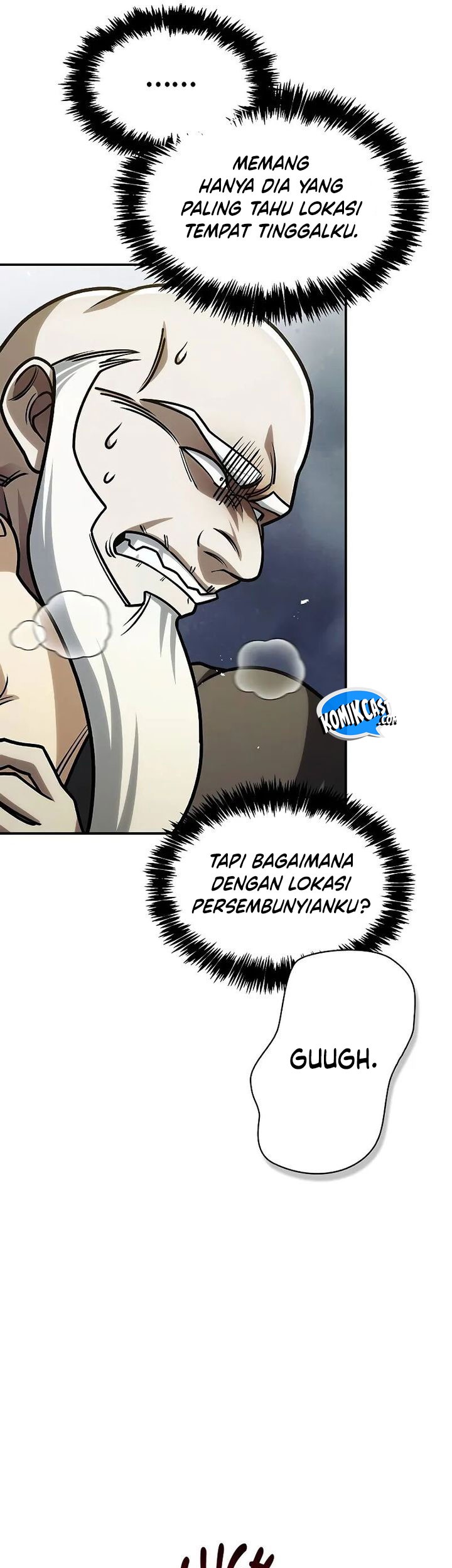 Heavenly Grand Archive’s Young Master Chapter 130 - halaman 91