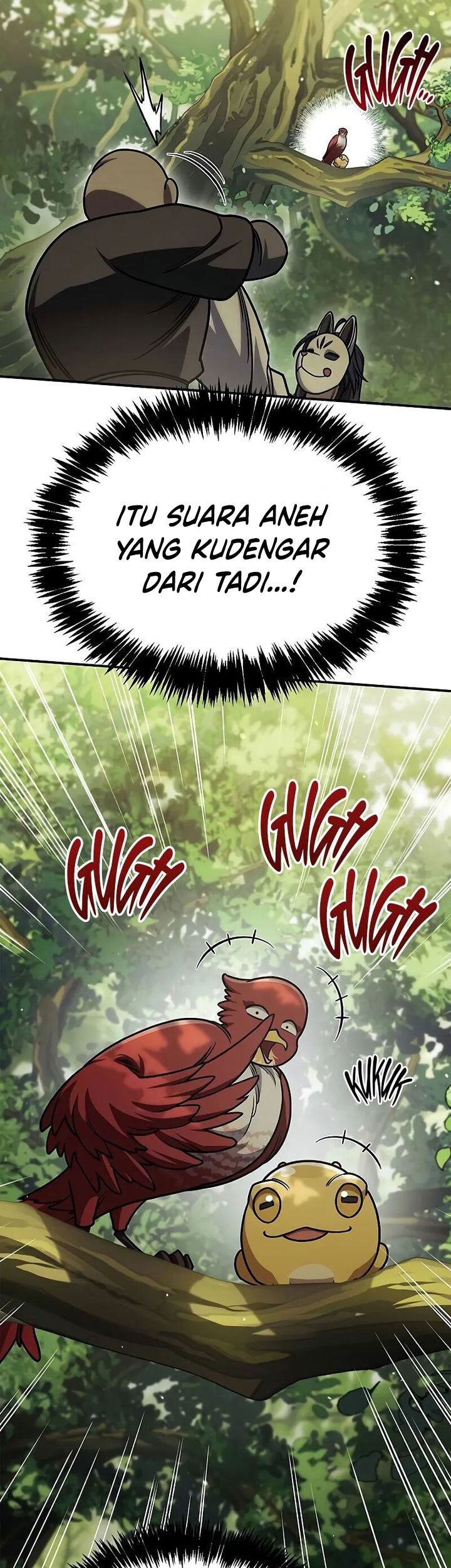 Heavenly Grand Archive’s Young Master Chapter 130 - halaman 93