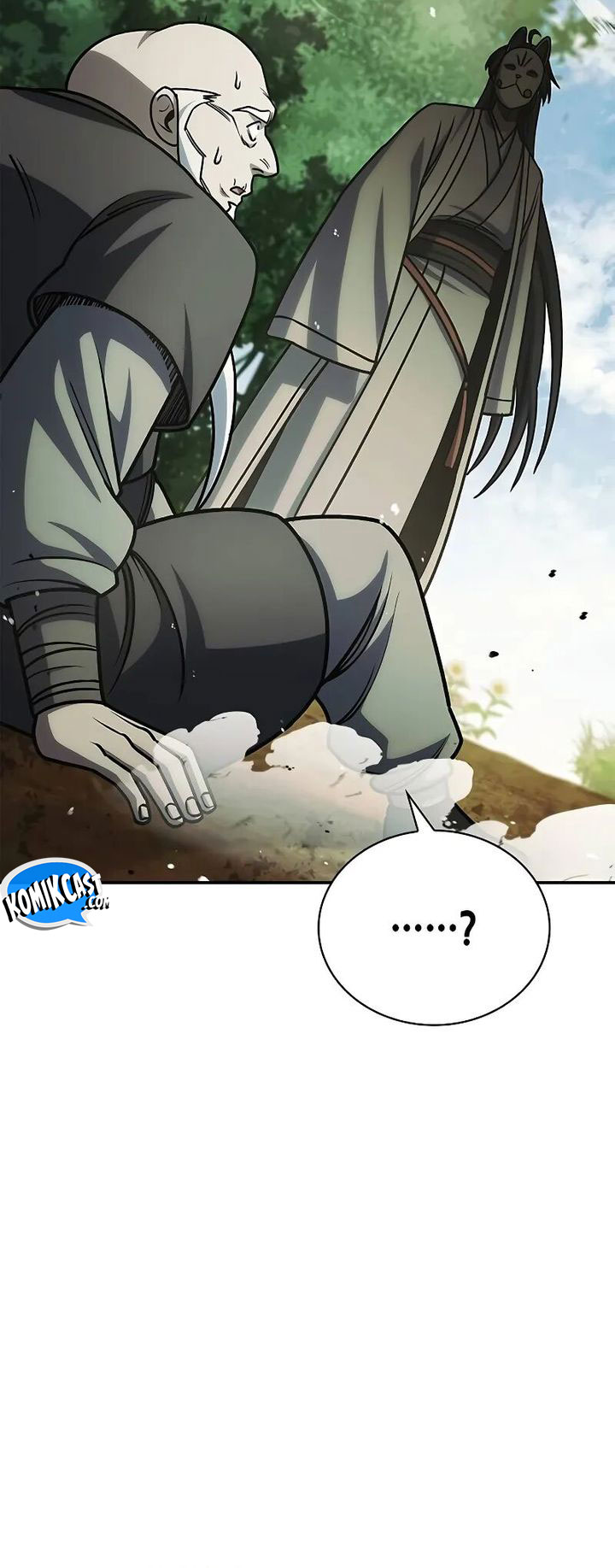 Heavenly Grand Archive’s Young Master Chapter 130 - halaman 97