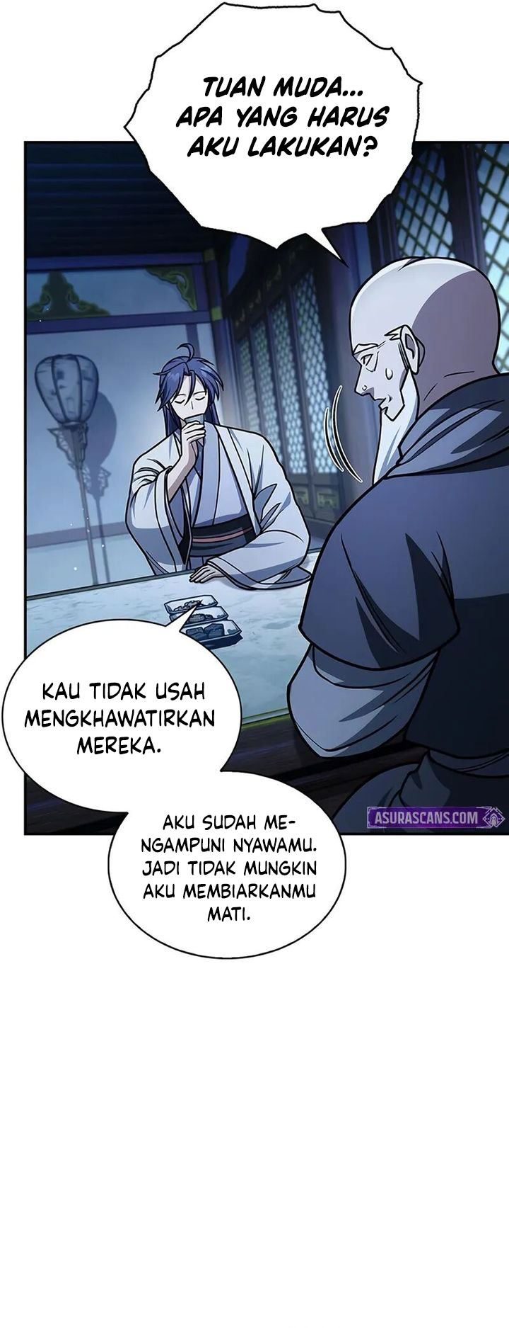 Heavenly Grand Archive’s Young Master Chapter 132 - halaman 101