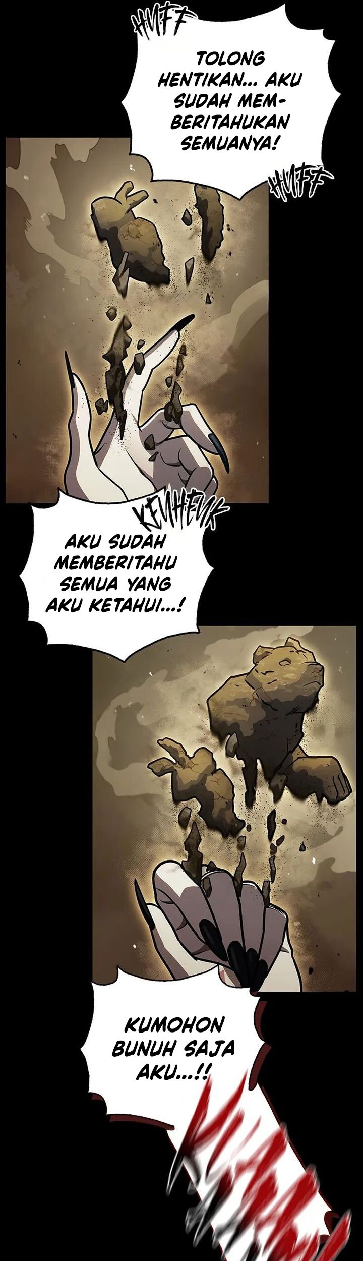 Heavenly Grand Archive’s Young Master Chapter 132 - halaman 105