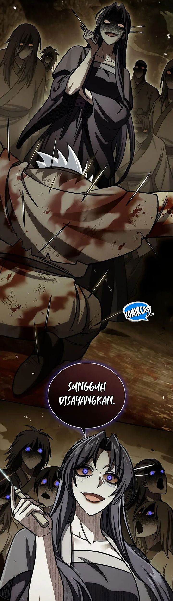Heavenly Grand Archive’s Young Master Chapter 132 - halaman 109