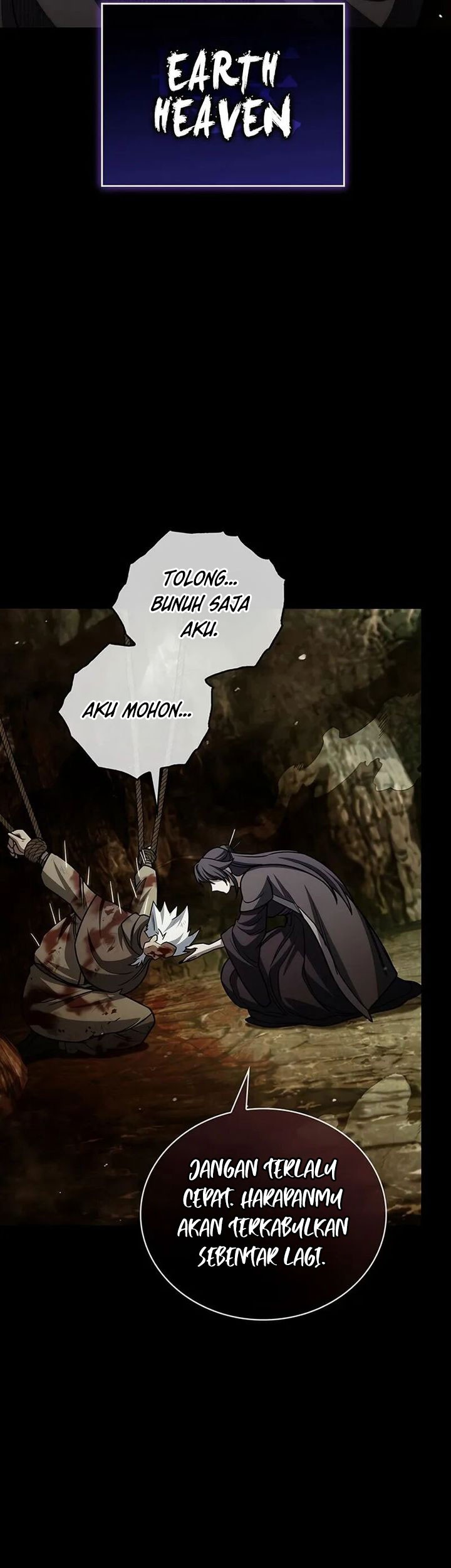 Heavenly Grand Archive’s Young Master Chapter 132 - halaman 111